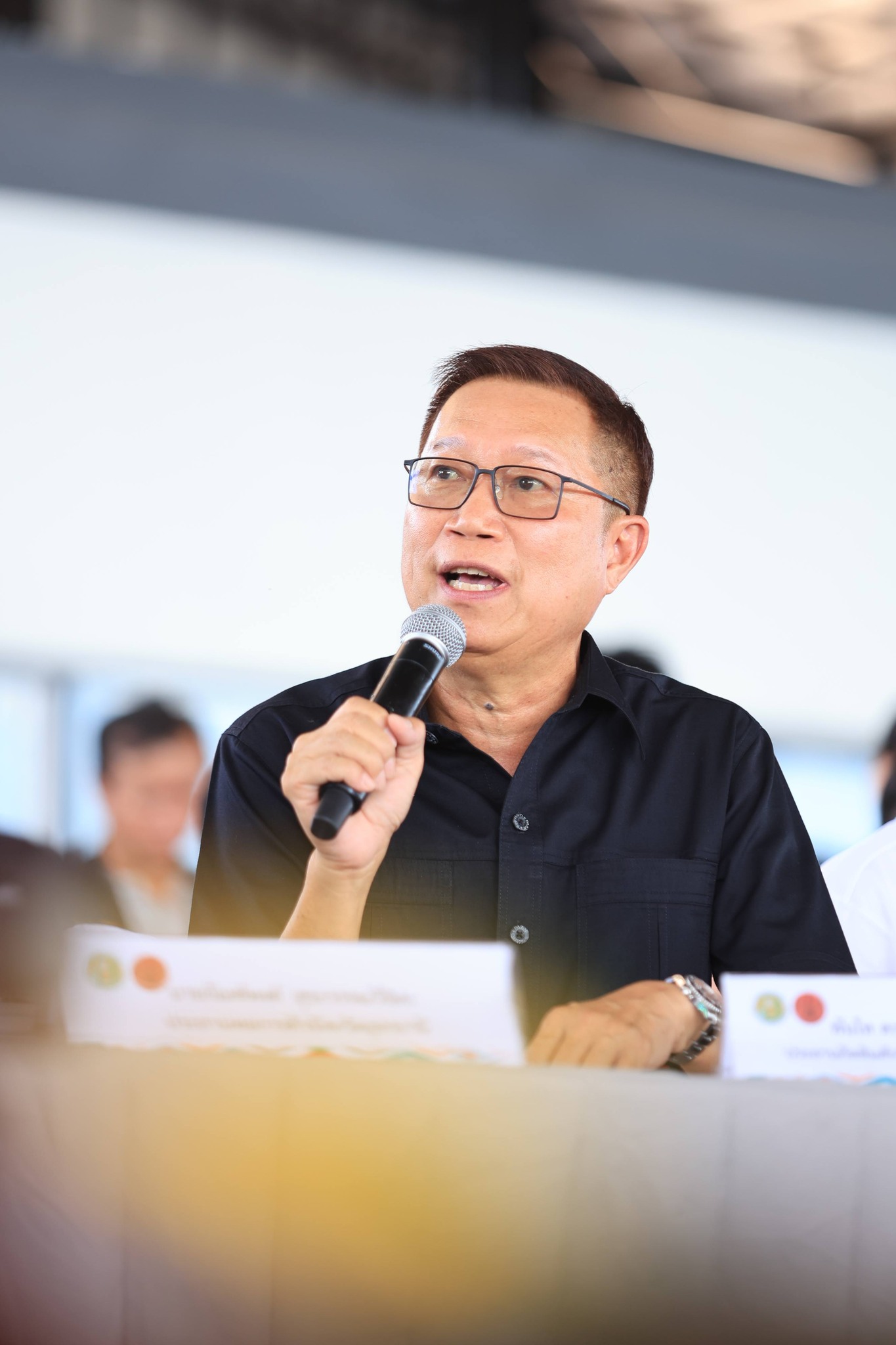 title - ส.ป.ก. ร่วมติดตาม รัฐมนตรีว่าการกระทรวงเกษตรและสหกรณ์ และคณะ ลงพื้นที่ติดตามความก้าวหน้าการดำเนินงานจัด 